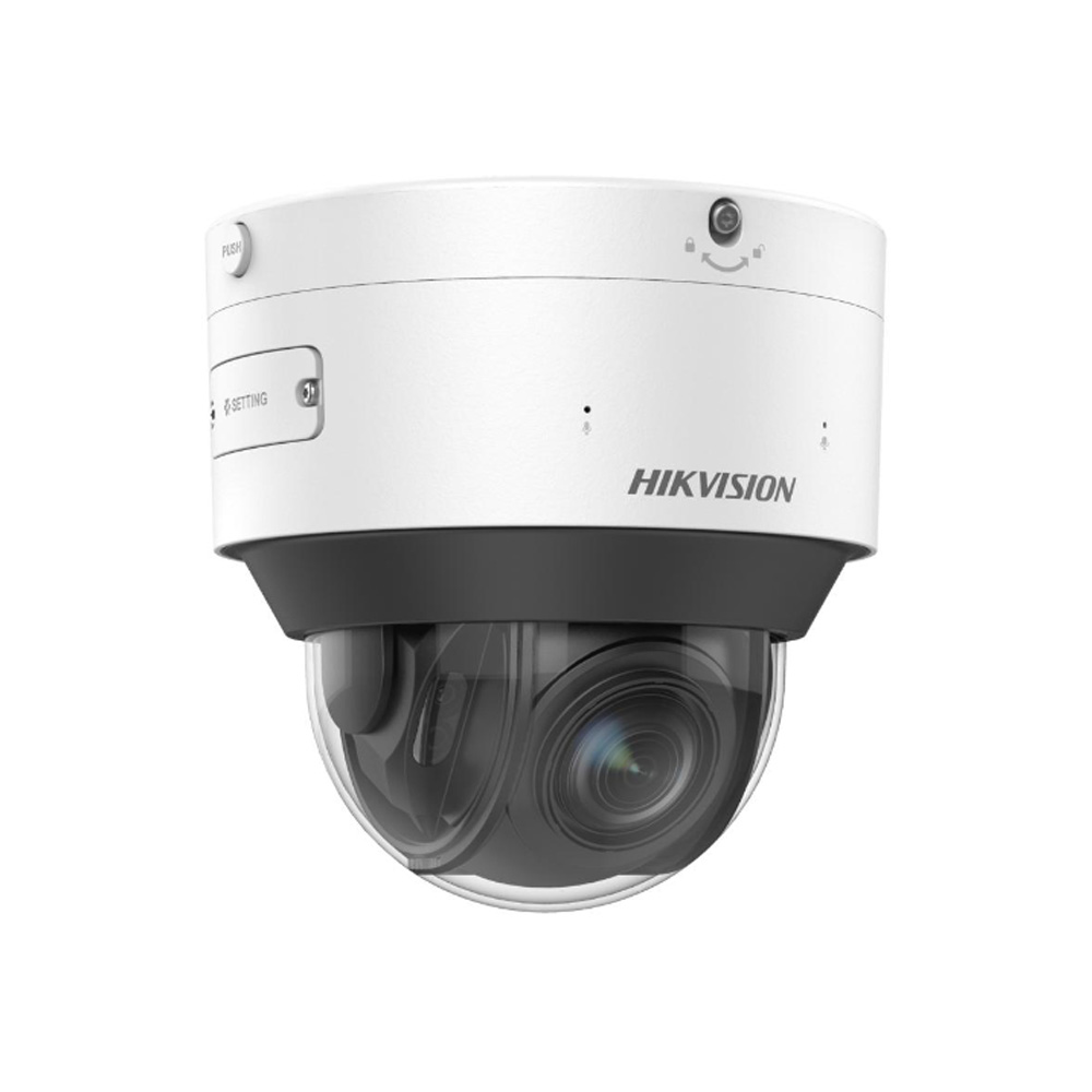 Hikvision iDS-2CD7587G0-XZHSY 2.8-12mm 8MP DarkfighterS Varifocal Dome PoE Camera